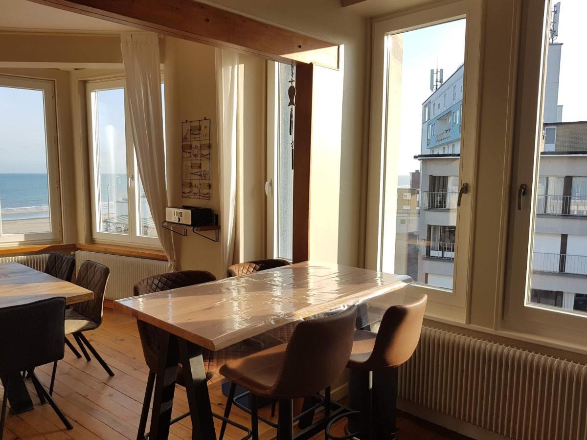 Apt 6 Pers. Duplex Vue Mer Avec Charme De L'Ancien Bray-Dunes Exterior photo