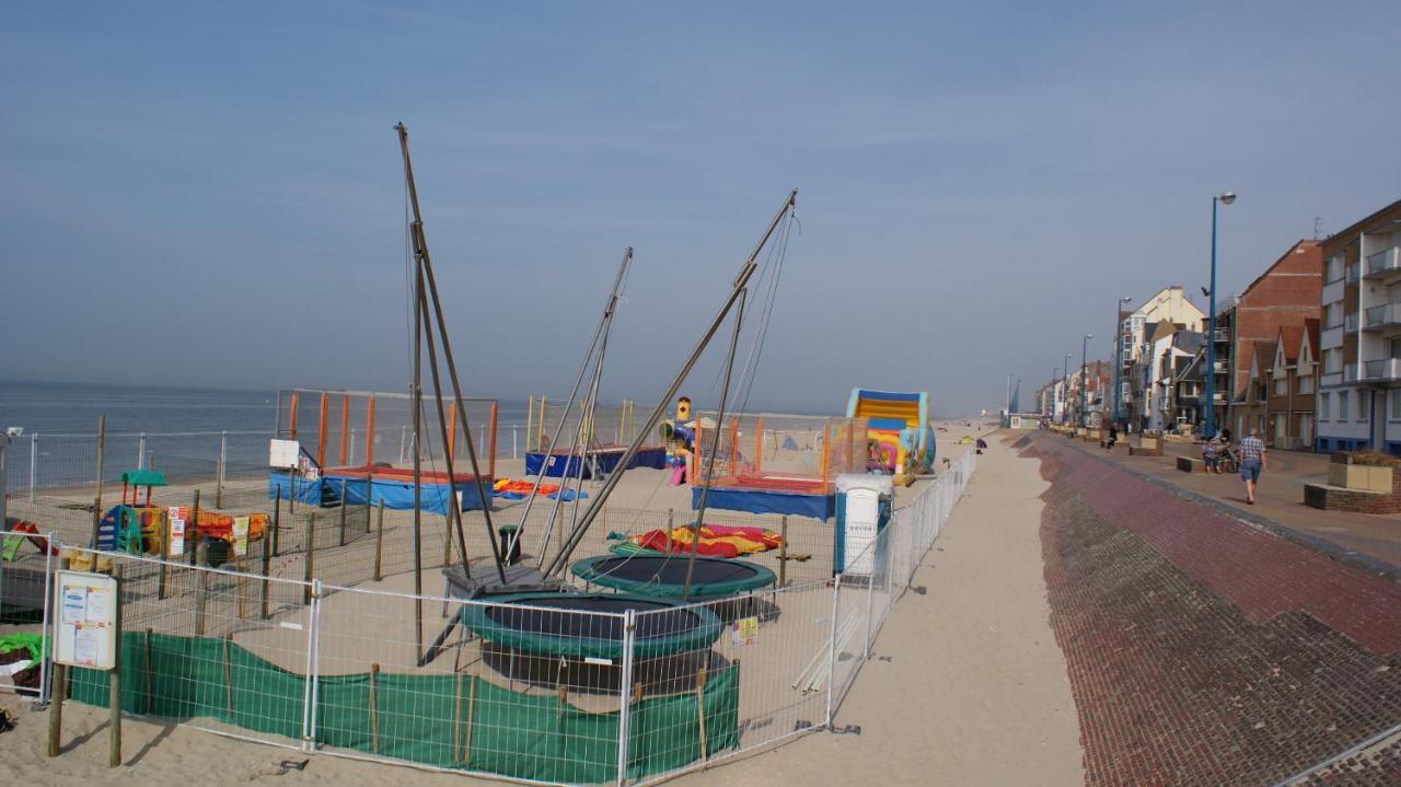 Apt 6 Pers. Duplex Vue Mer Avec Charme De L'Ancien Bray-Dunes Exterior photo