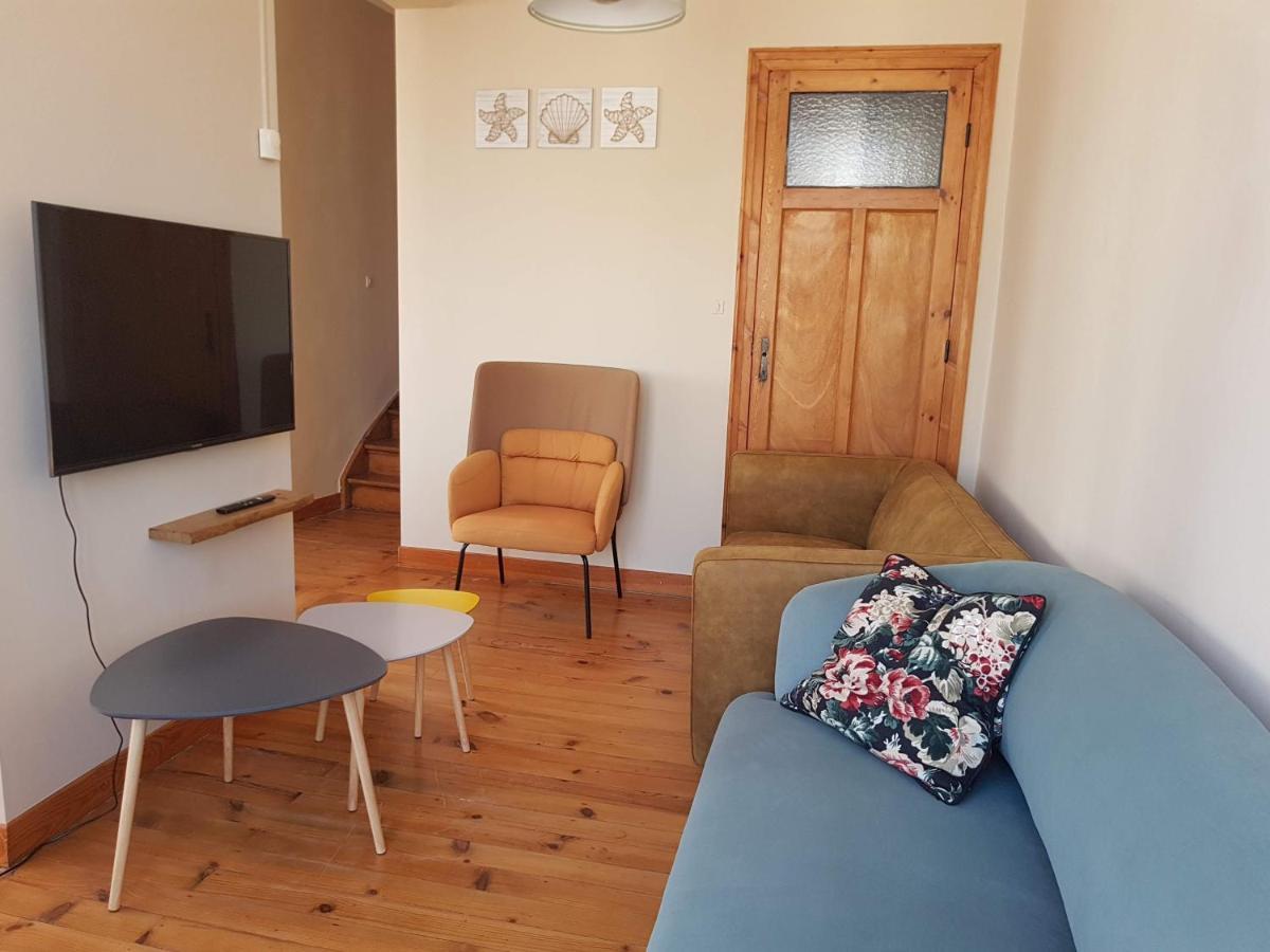 Apt 6 Pers. Duplex Vue Mer Avec Charme De L'Ancien Bray-Dunes Exterior photo